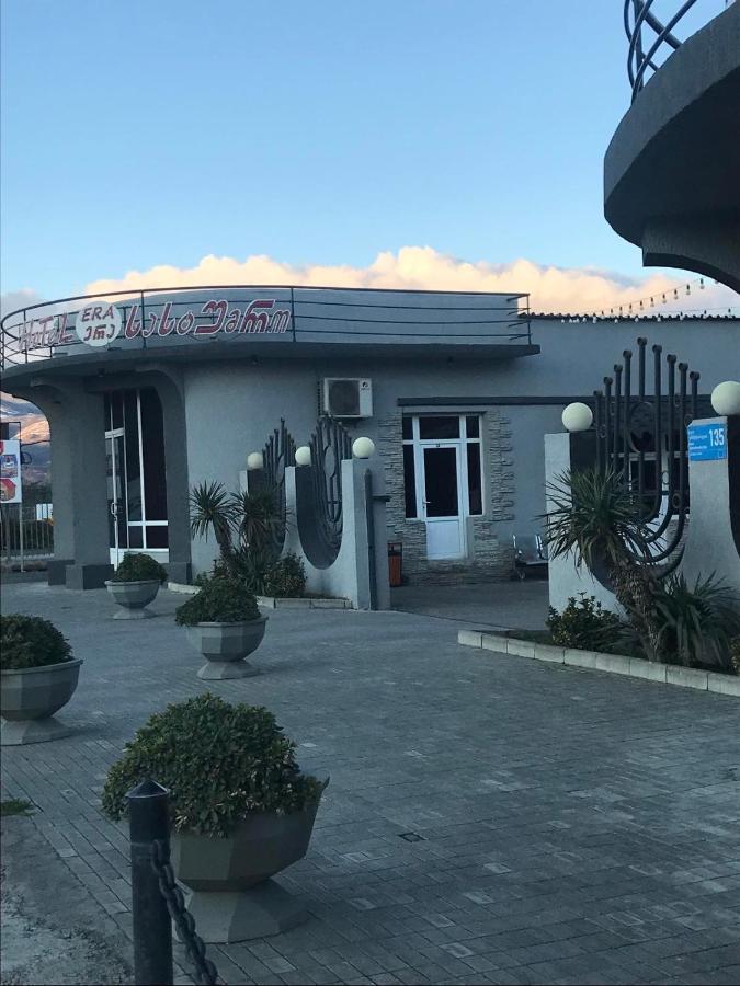 Hotel Era Tbilisi Bagian luar foto